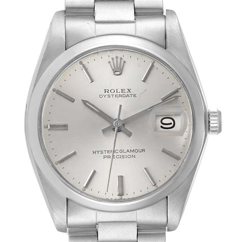 Rolex Vintage Collection Stainless Steel 6694 